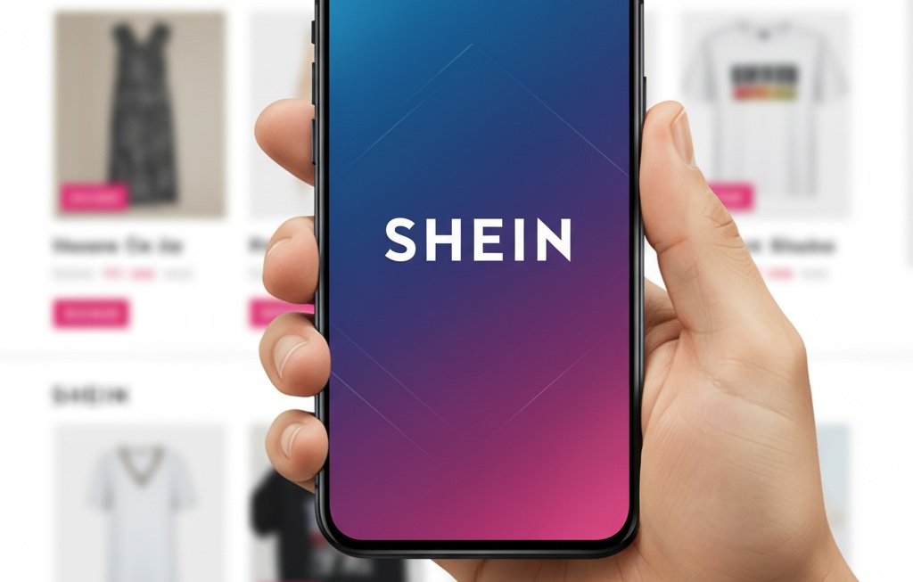 Shein prechádza z online sveta na reálny trh. TU otvorí svoje kamenné predajne