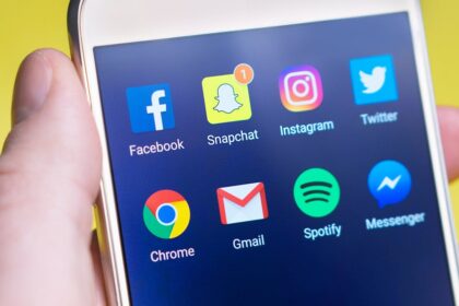 sociálne siete, Snapchat
