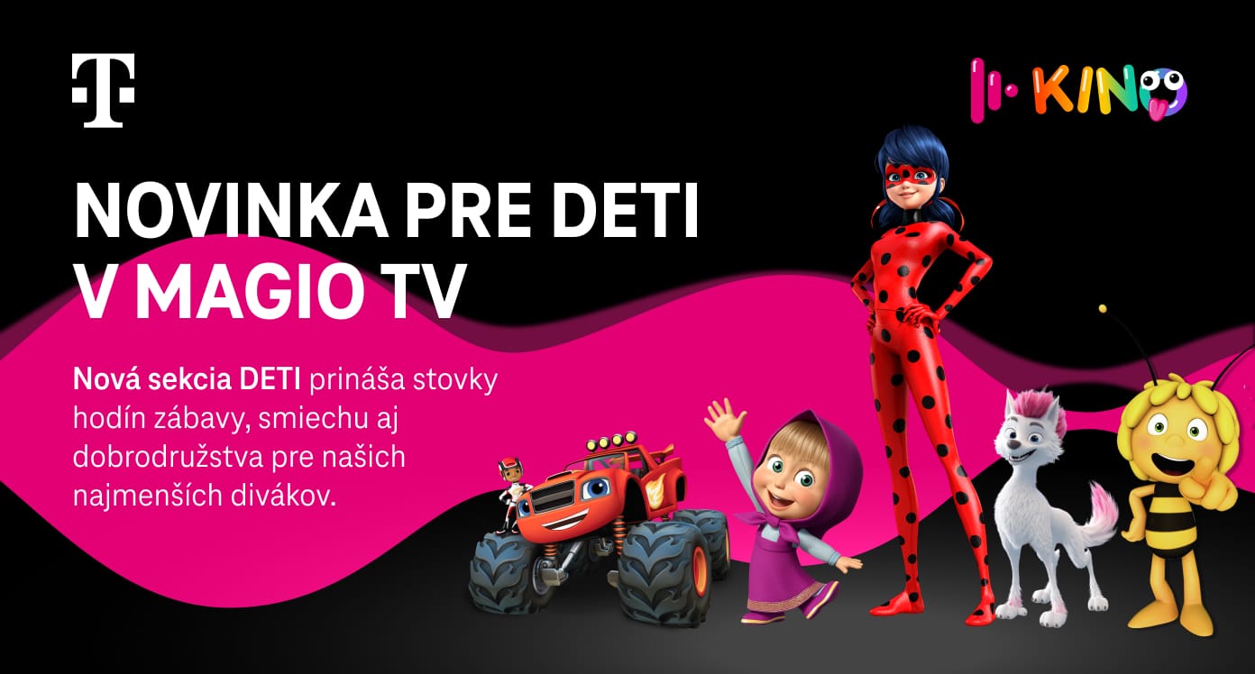 Telekom, Magio TV