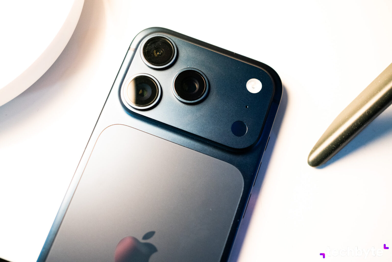 iPhone 17 Pro