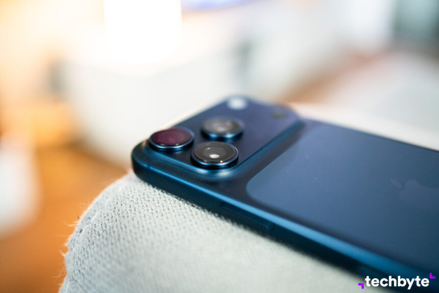 iPhone 17 Pro