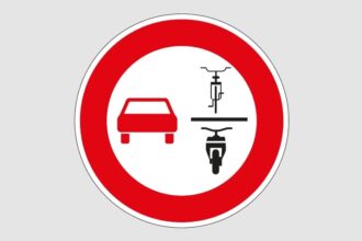 dopravná značka 277.1