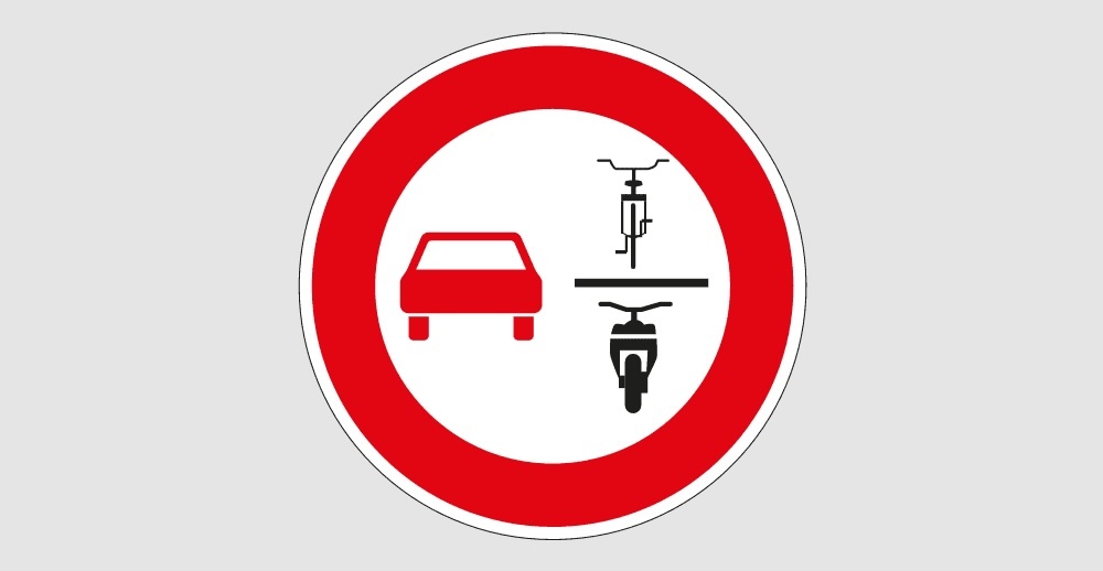 dopravná značka 277.1