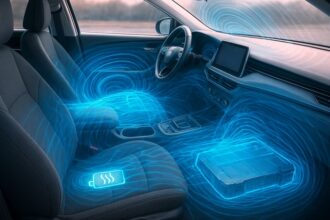 elektrosmog, elektromobily