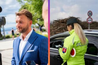 Šutaj Eštok, vesty, polícia