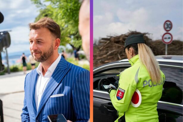 Šutaj Eštok, vesty, polícia