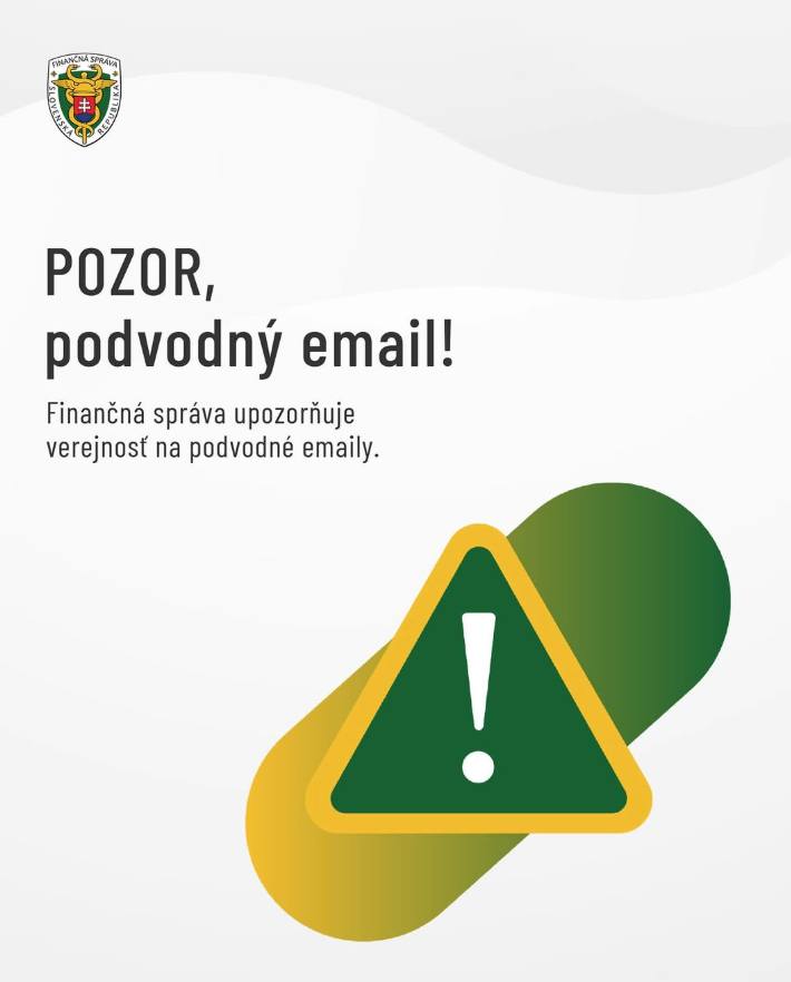 Finančná správa SR