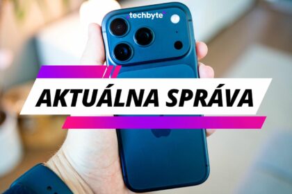 Aktuálne, iPhone, iPhone 17 Pro