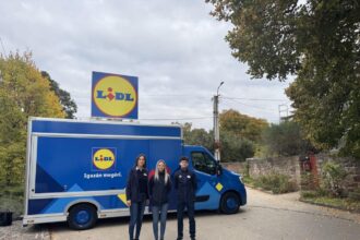 Lidl, pojazdné predajne