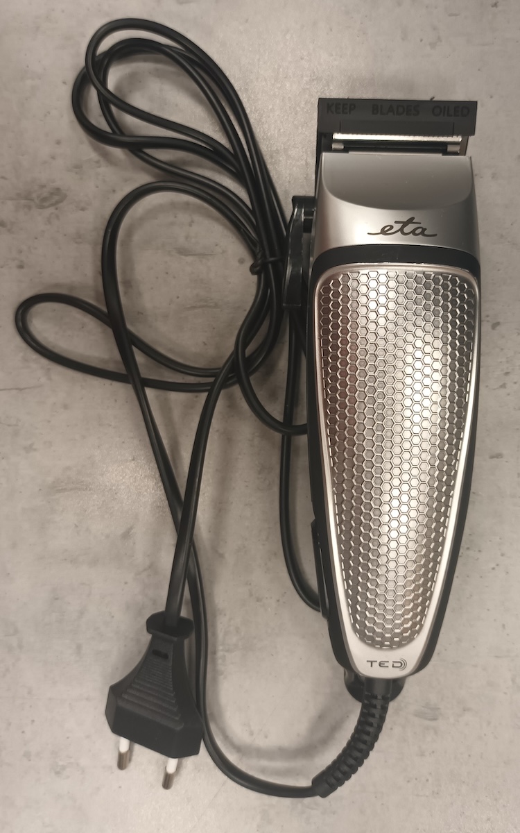 nebezpečný produkt, ETA