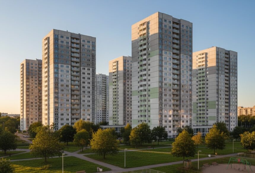 nehnuteľnosti, ceny bytov