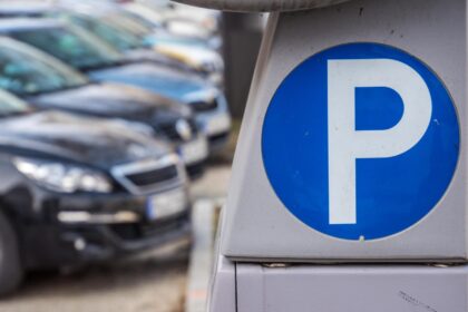 parkovanie, platené parkovanie