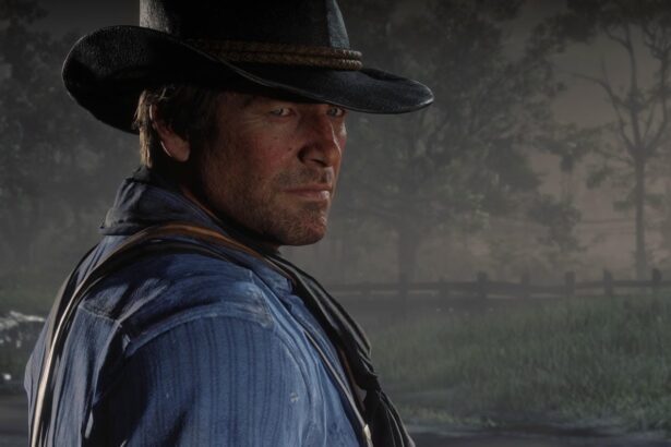 Red Dead Redemption 2