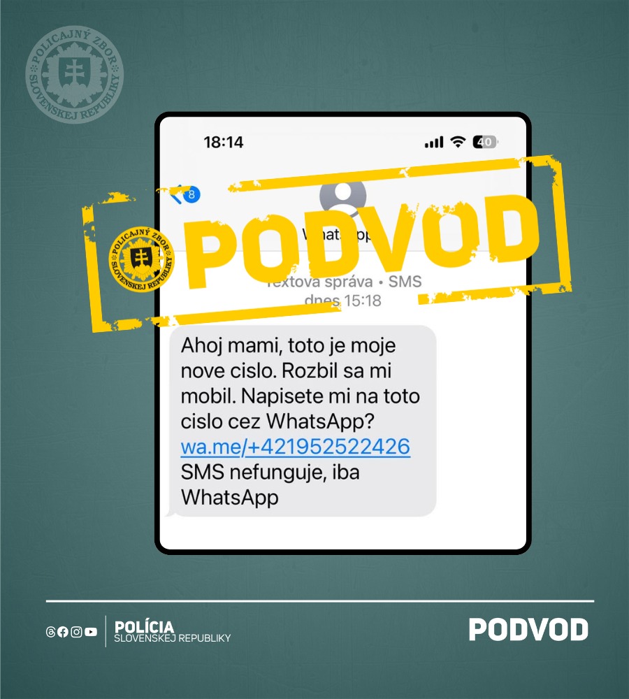 rodičovské podvody