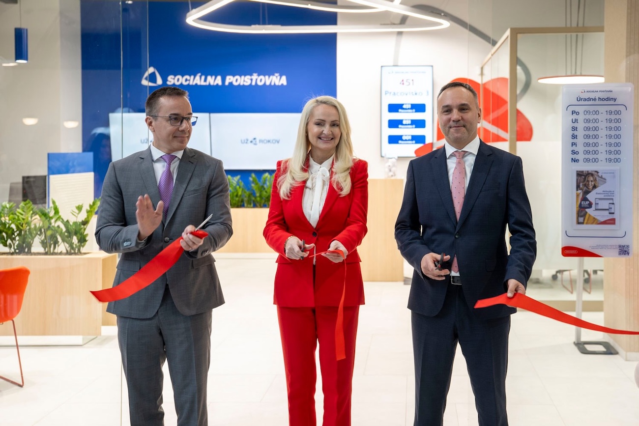 Sociálna poisťovňa v Nitre