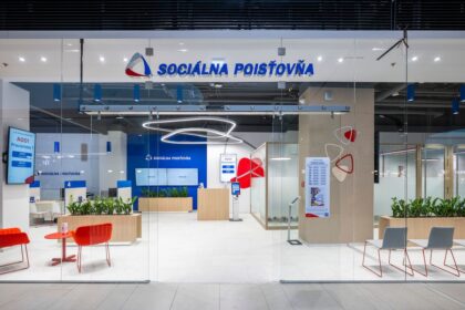 Sociálna poisťovňa v Nitre