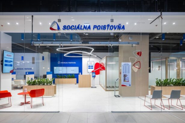 Sociálna poisťovňa v Nitre