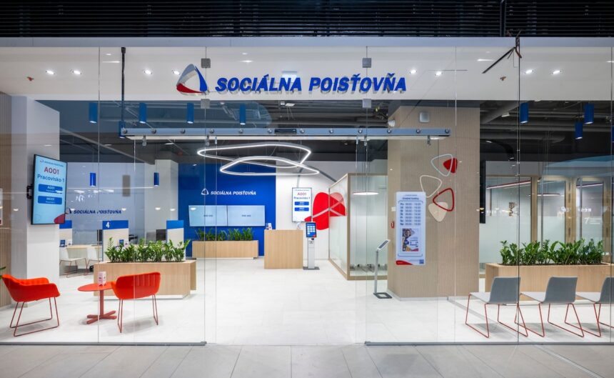 Sociálna poisťovňa v Nitre