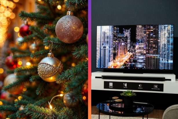 Samsung Vianoce 2025