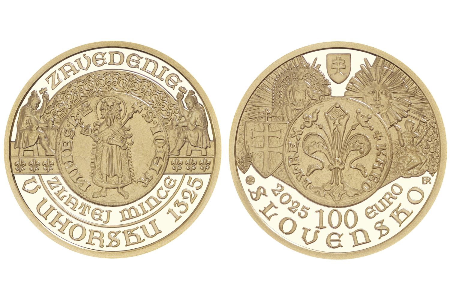 zberateľská eurominca, florén