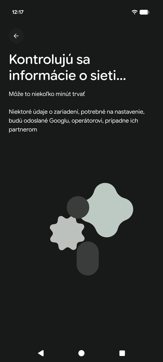 Prenos eSIM v rámci Google Pixel