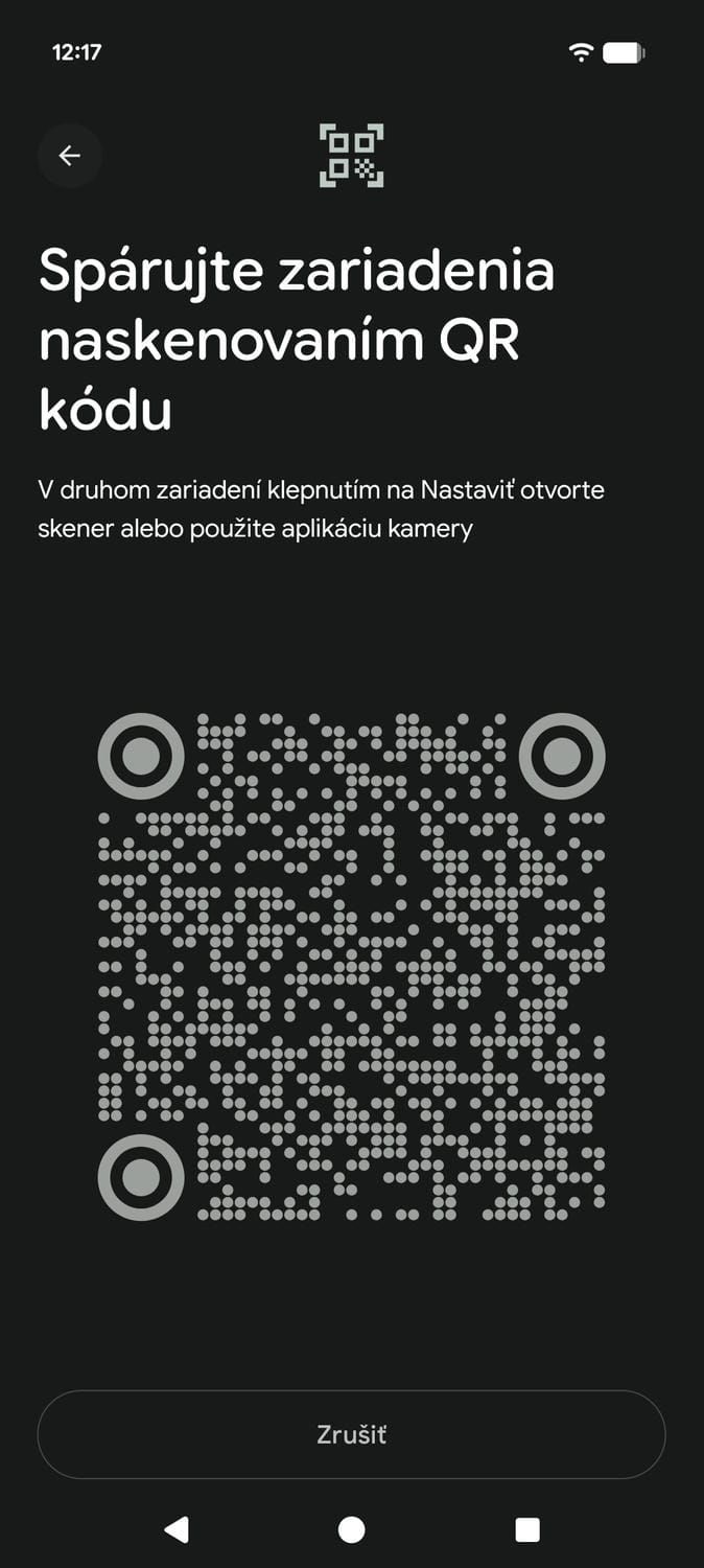 Prenos eSIM v rámci Google Pixel