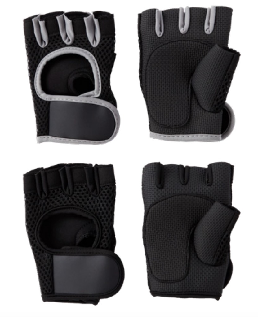 Action, fitness rukavice