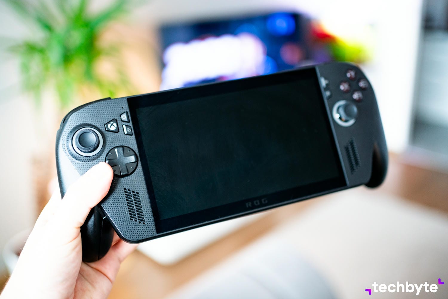 ASUS ROG Xbox Ally X