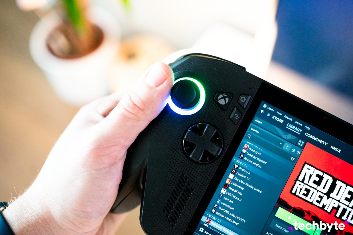 ASUS ROG Xbox Ally X