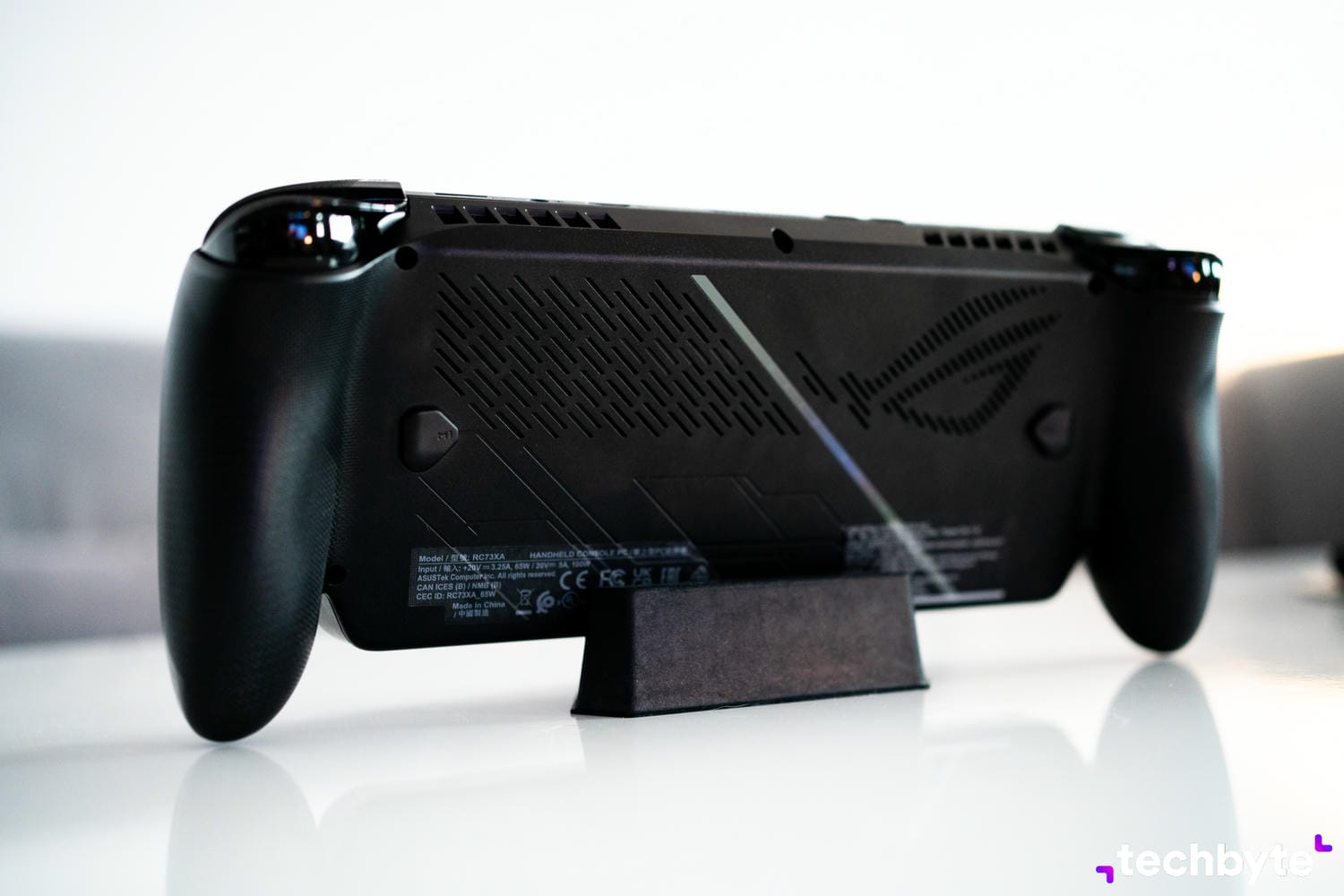 ASUS ROG Xbox Ally X