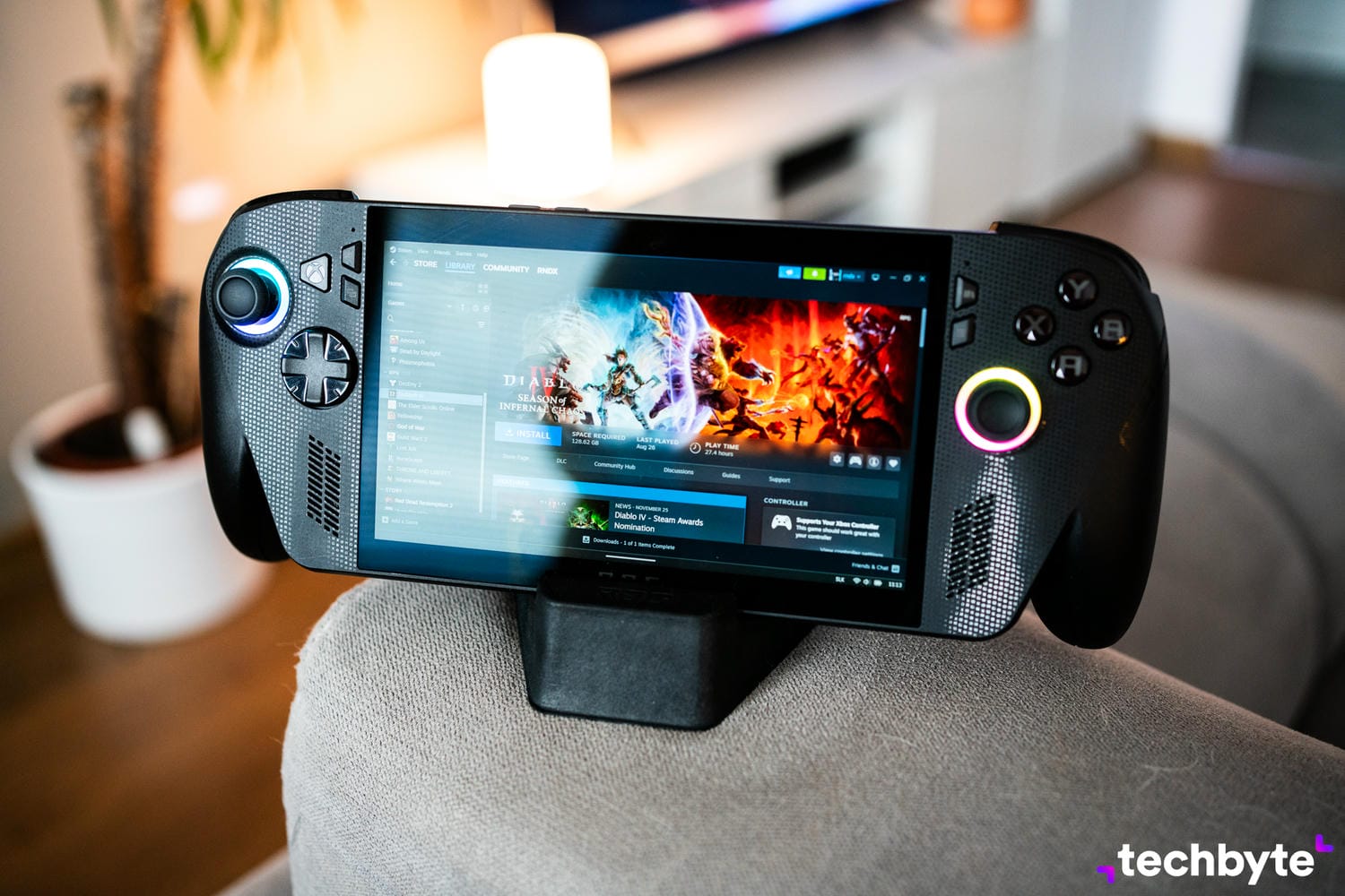 ASUS ROG Xbox Ally X