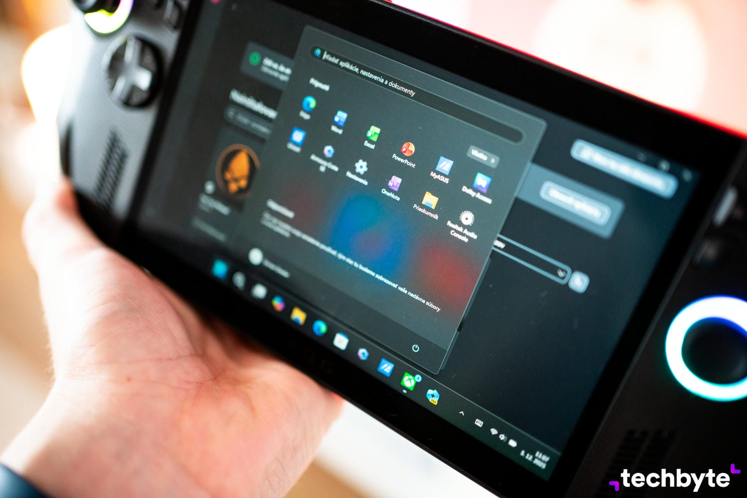 ASUS ROG Xbox Ally X