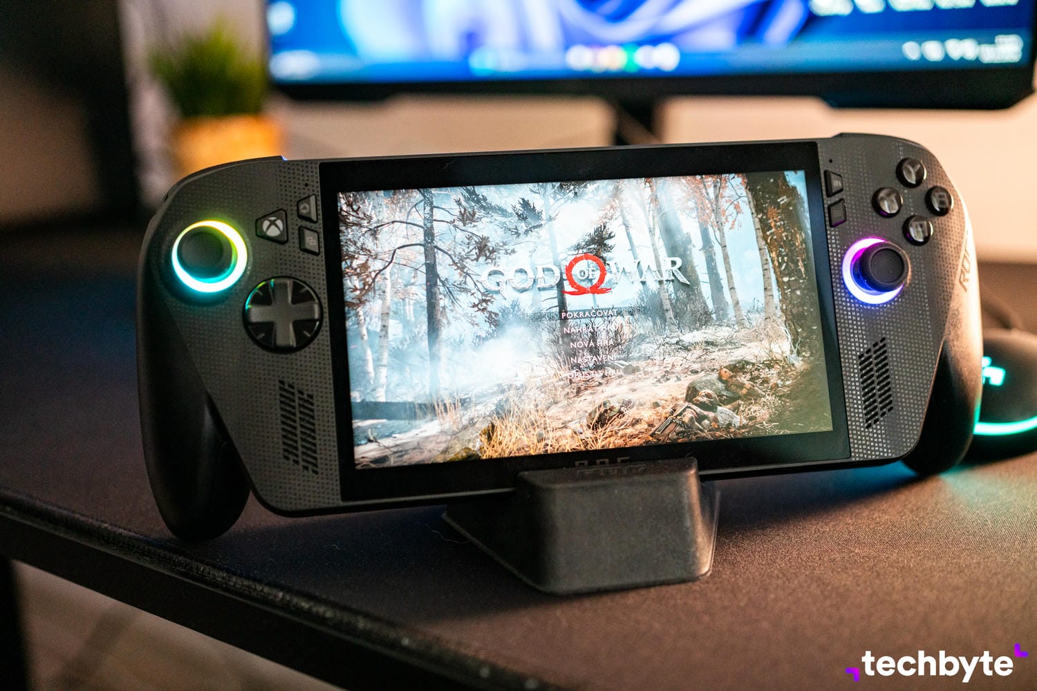 ASUS ROG Xbox Ally X