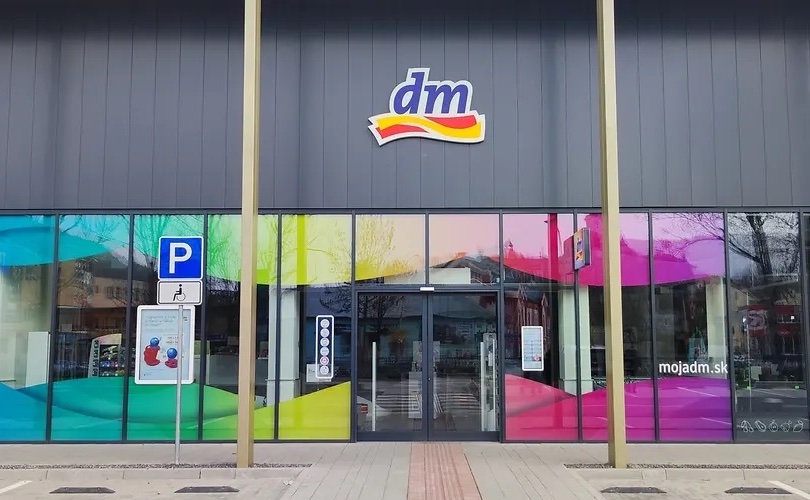 DM, drogéria