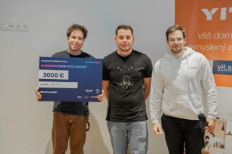 Hackathon, víťazný projekt