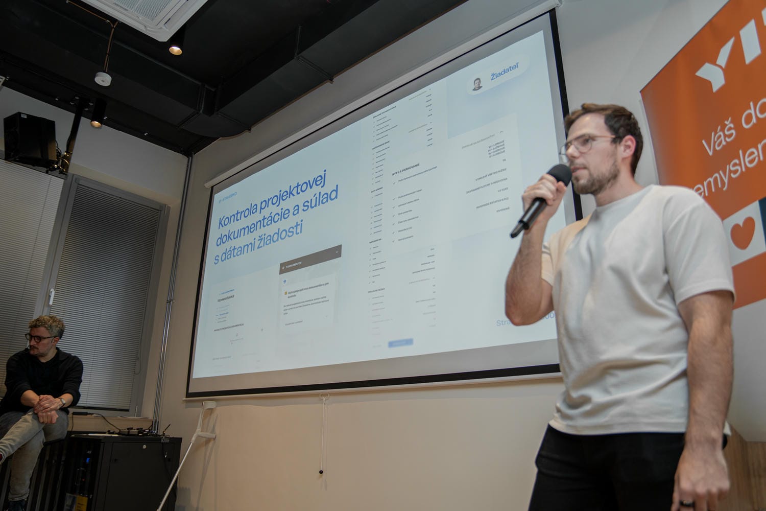 Hackathon, víťazný projekt