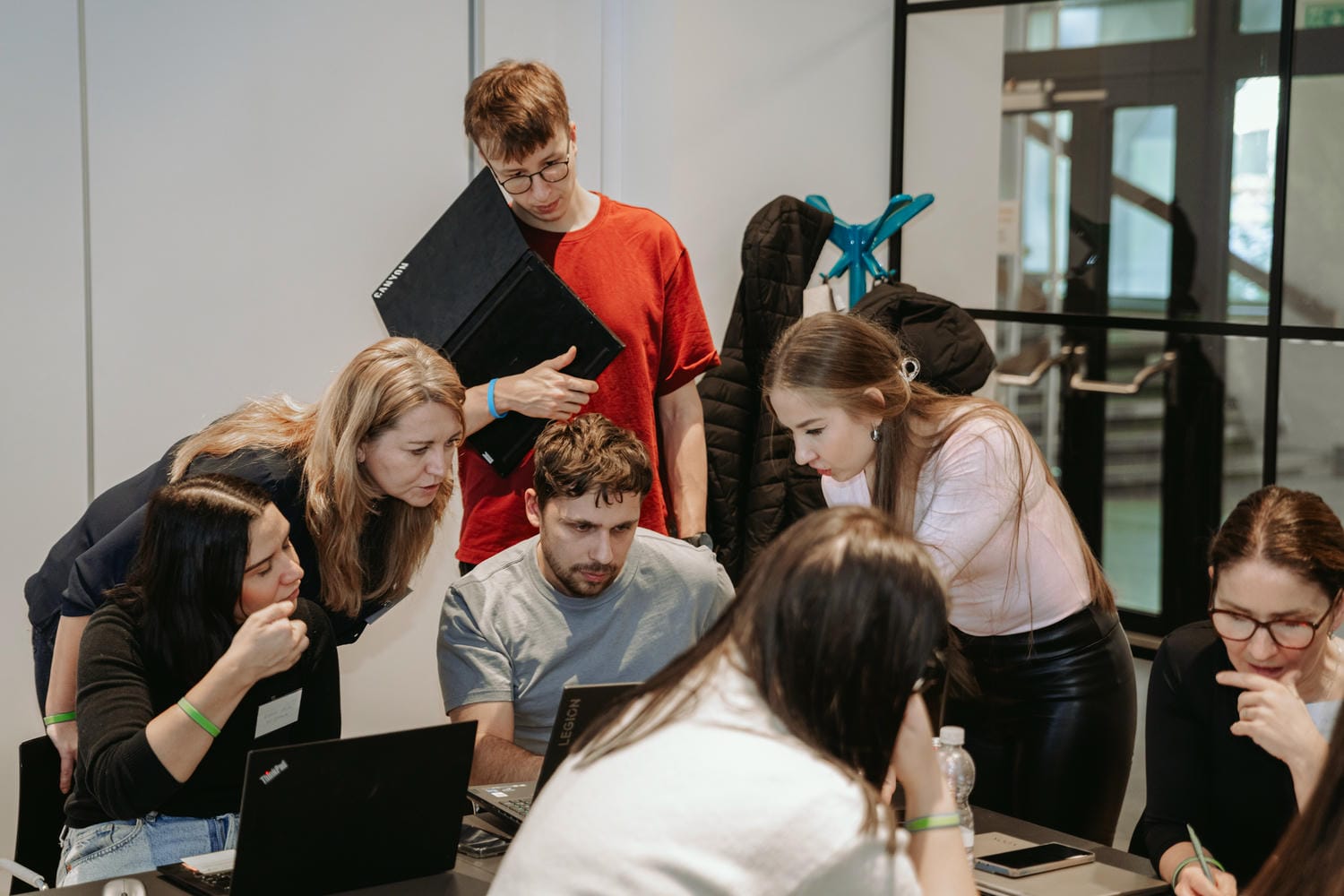 Hackathon, víťazný projekt