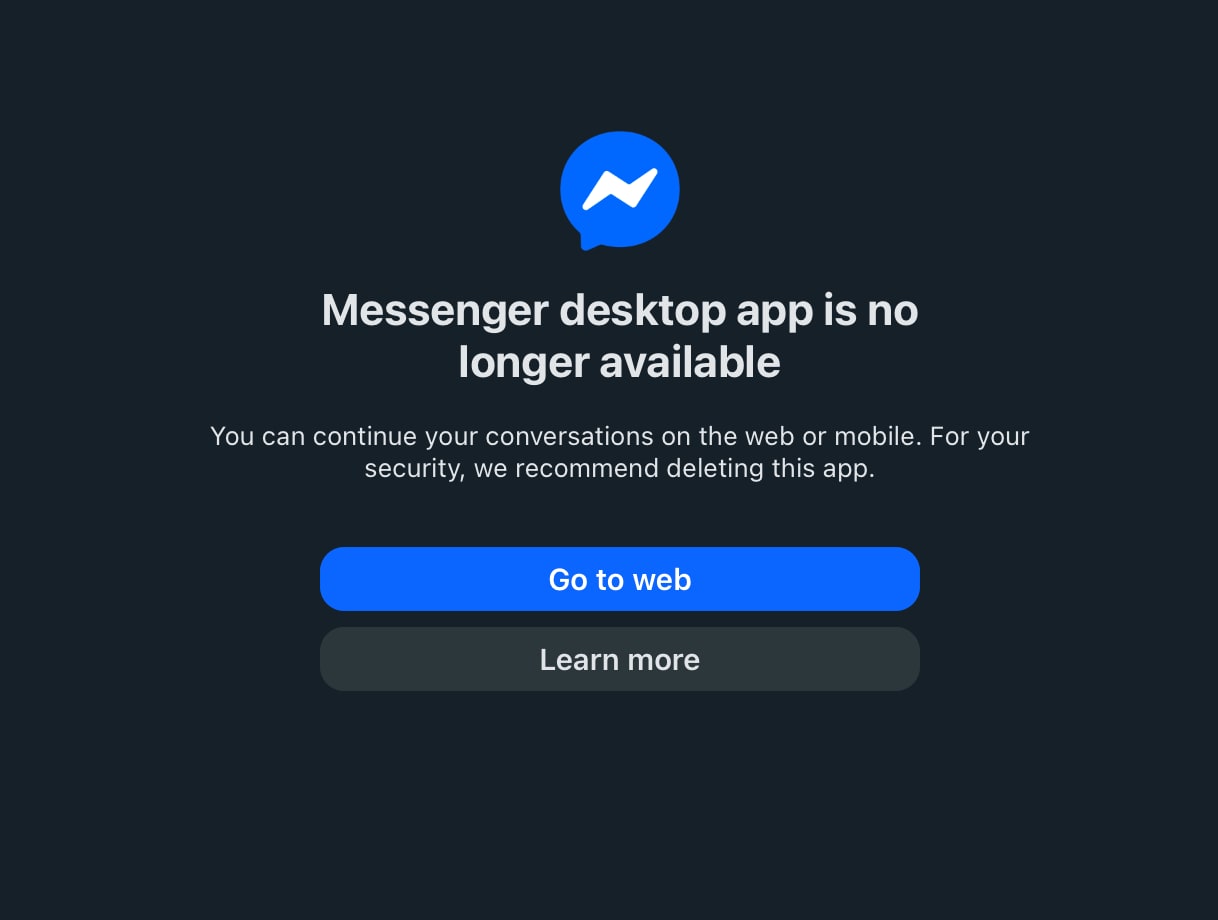 Messenger