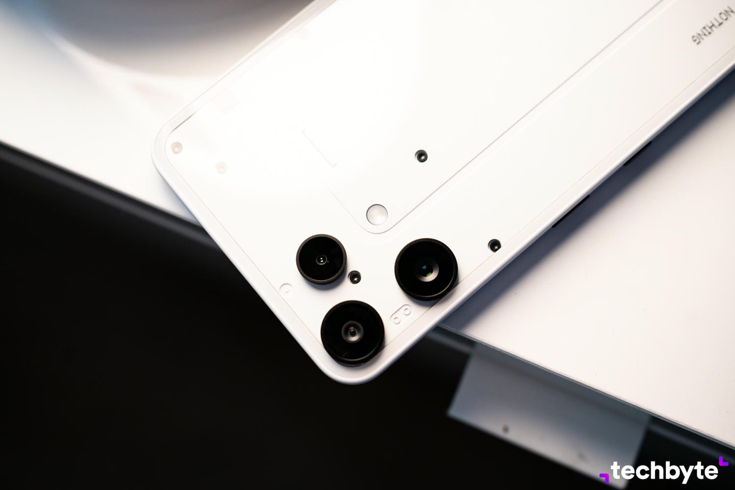 Nothing Phone (3a) Lite