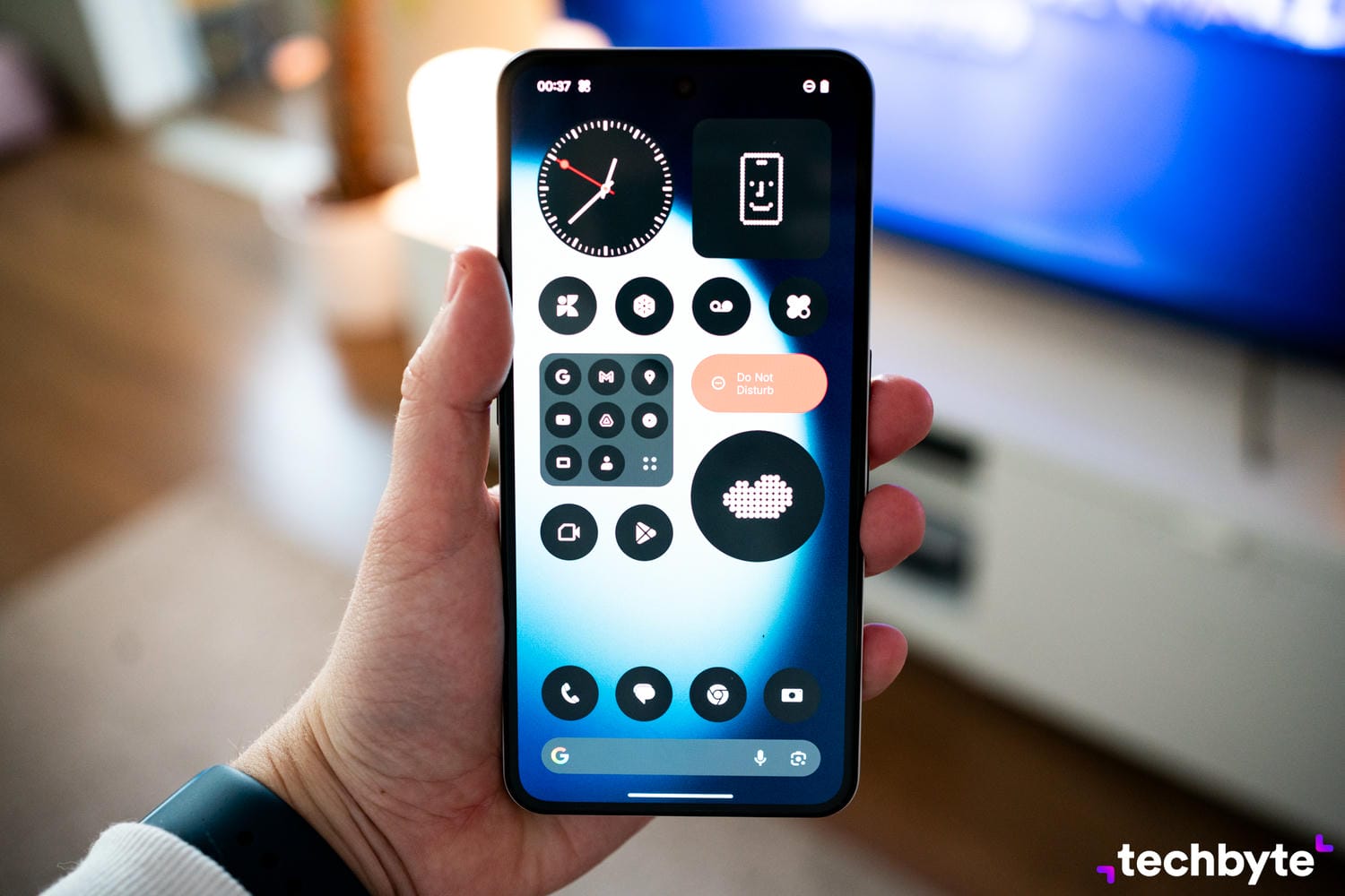 Nothing Phone (3a) Lite