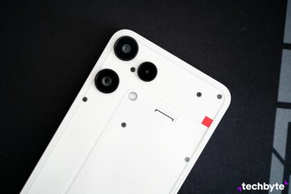 Nothing Phone (3a) Lite