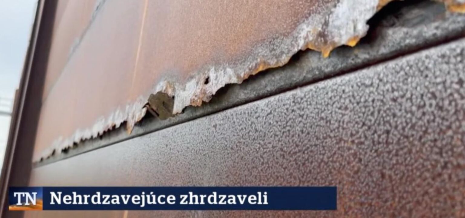 Protihluková stena