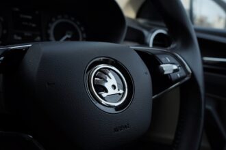 Škoda, logo