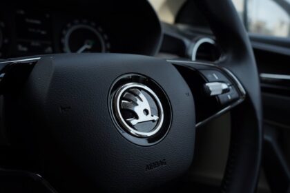 Škoda, logo