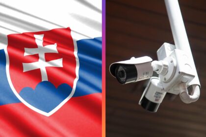 sledovanie cez kamery