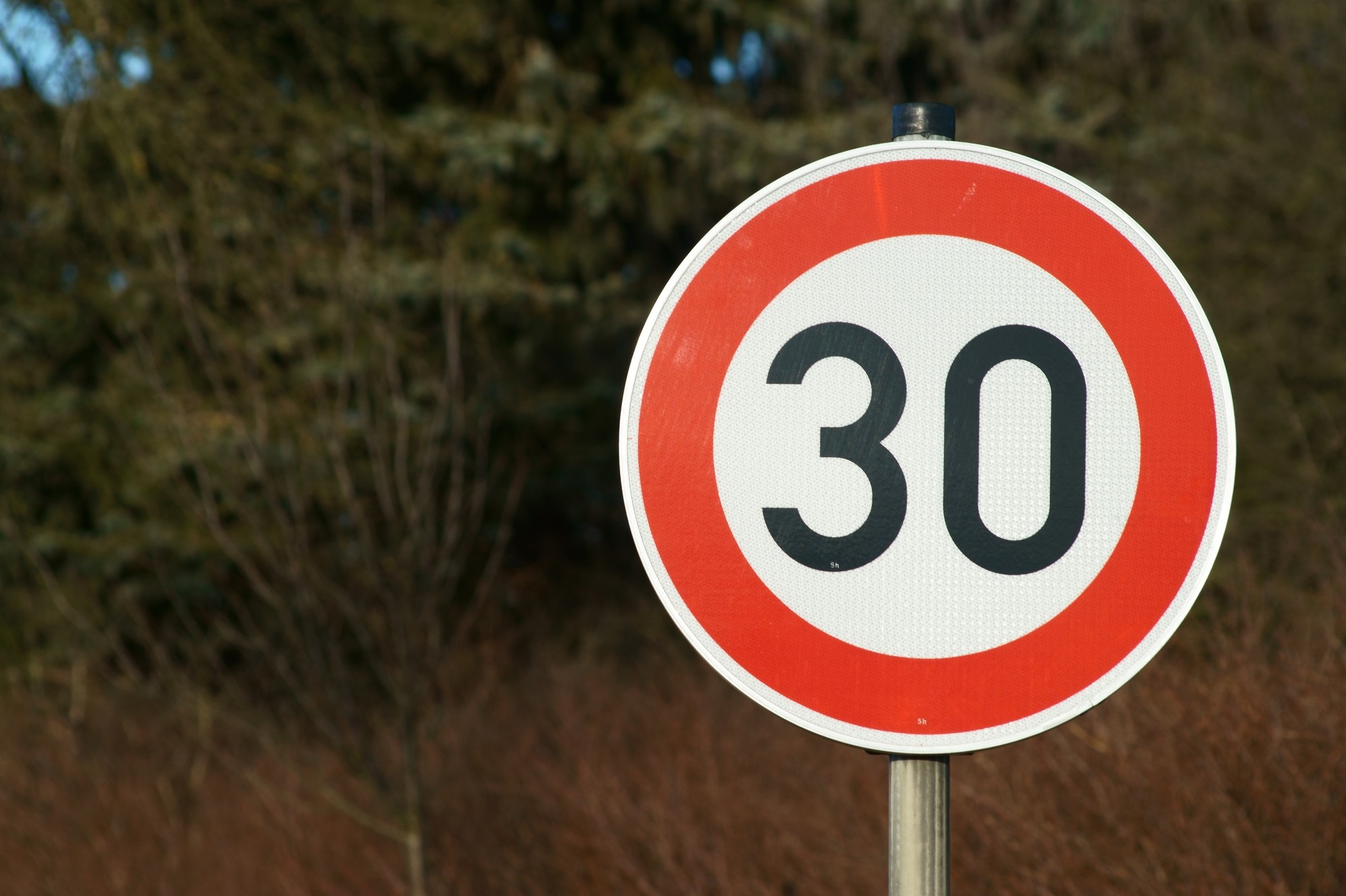 30 km/h