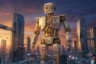 Obrázok vygenerovaný umelou inteligenciou Nano Banana (Gemini)