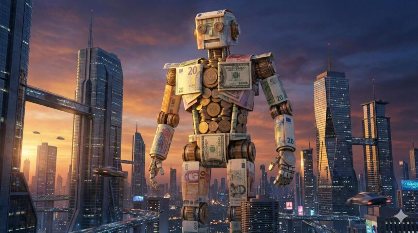 Obrázok vygenerovaný umelou inteligenciou Nano Banana (Gemini)