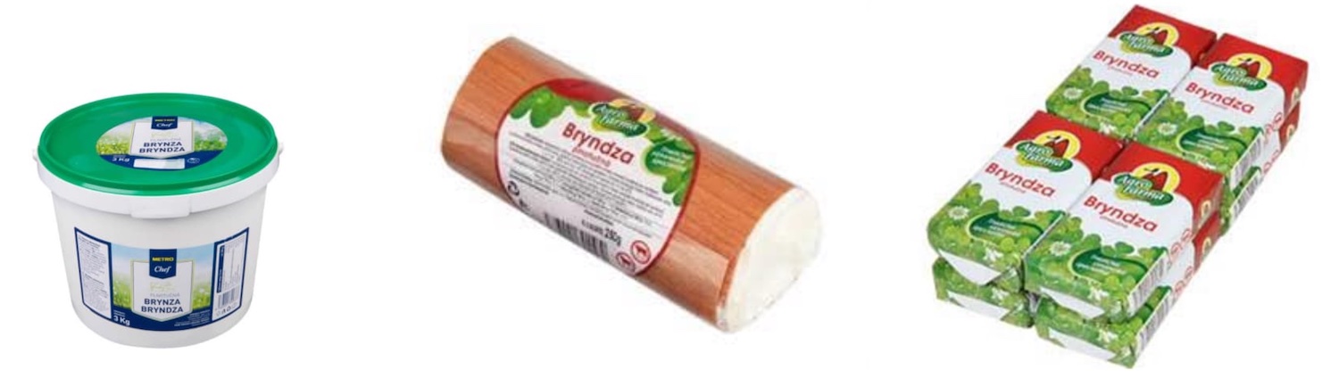 bryndza