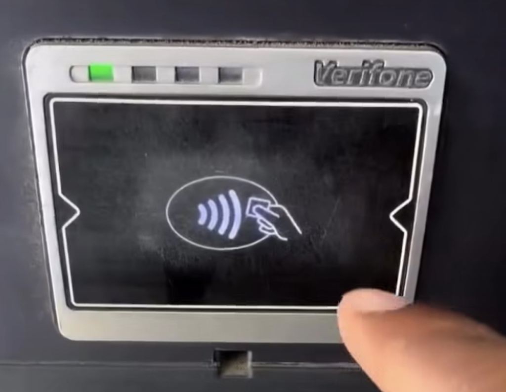 čerpacie stanice, podvod pri platbe